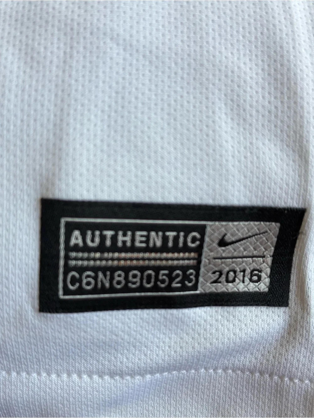 US Soccer National Team Jersey Youth XL Nike 2016 World Cup Home Kit